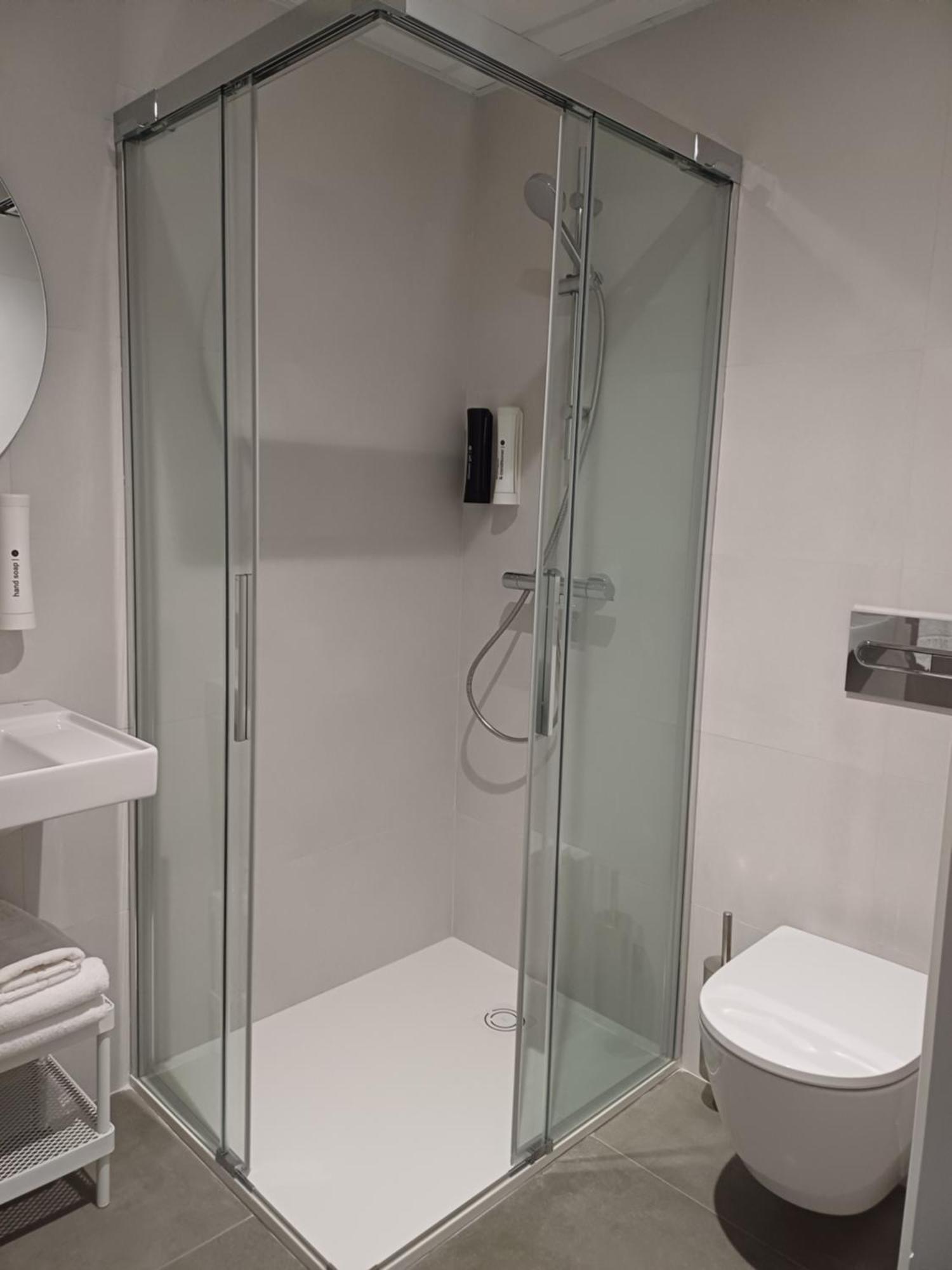 Apartamentos O Caneiro Портомарін Номер фото